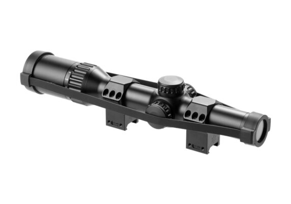 Vector Optics Continental X8 1-8x24 ED Fiber - obrazek 3