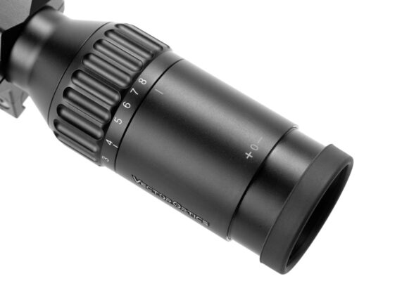 Vector Optics Continental X8 1-8x24 ED Fiber - obrazek 5