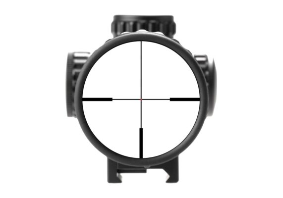 Vector Optics Continental X8 1-8x24 ED Fiber - obrazek 6