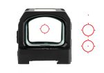 Aimwin PE320 Red Dot Sight Black - obrazek 7