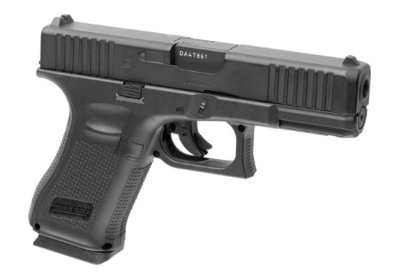 Glock Glock 19 Gen5 Co2 NBB Black