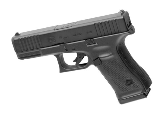 Glock Glock 19 Gen5 Co2 NBB Black - obrazek 2