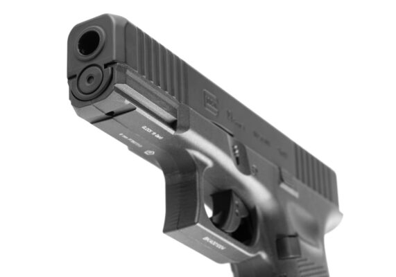 Glock Glock 19 Gen5 Co2 NBB Black - obrazek 3