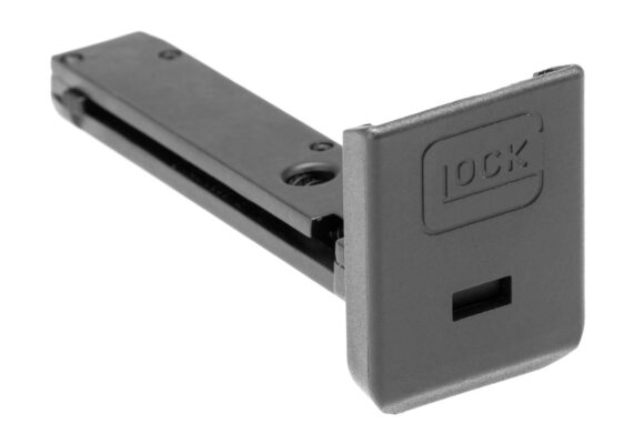 Glock Magazine for GLOCK G19 Gen 5 Co2 NBB 11rds Black - obrazek 3