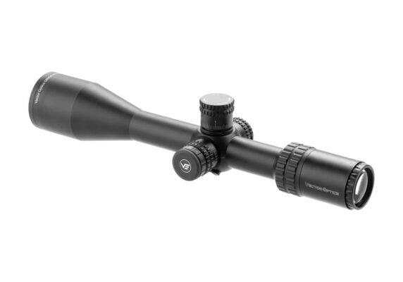 Vector Optics Orion Pro MAX 6-24 x 50 MIL HD Scope Black - obrazek 2