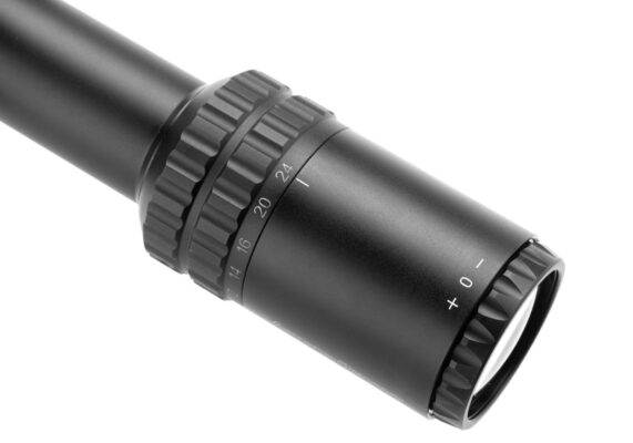 Vector Optics Orion Pro MAX 6-24 x 50 MIL HD Scope Black - obrazek 6