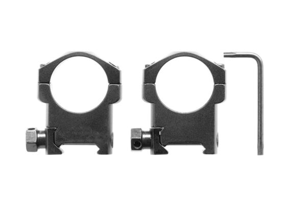 Vector Optics Orion Pro MAX 6-24 x 50 MIL HD Scope Black - obrazek 8