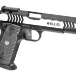 Ruger Ruger SR1911 Competition 4.5mm BB Co2 2J Black
