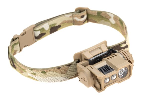 Princeton Tec Ghost X Headlamp Multicam