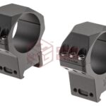 Vector Optics 34mm Medium Profile Picatinny Rings Black