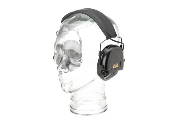 Sordin Sordin Supreme Pro-X Slim Headband PVC Black