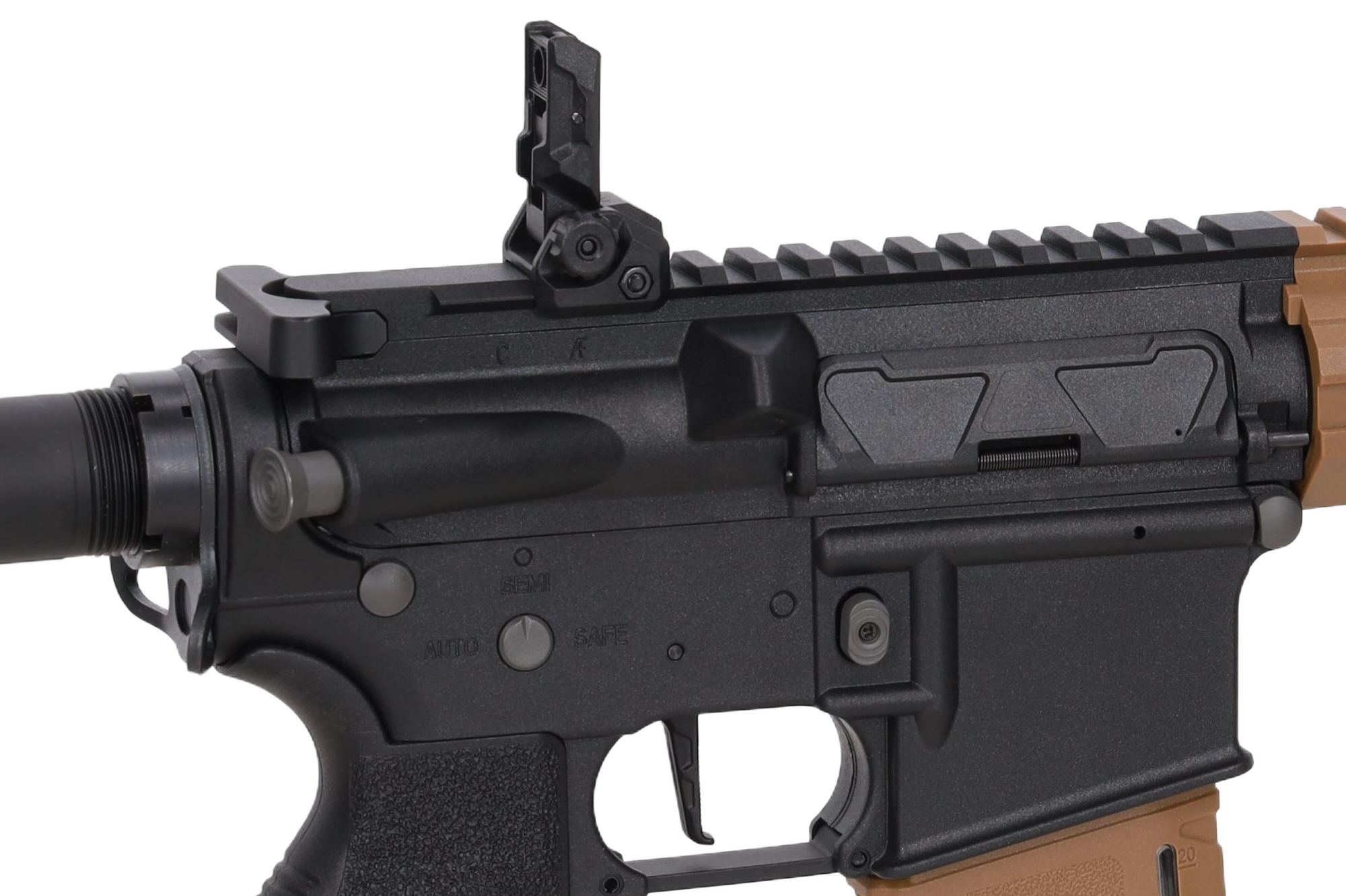 asgbox.pl - Arcturus M4/AR15 LWT MK-III Carbine 12" SPORT AEG SE Karabin szturmowy AEG 14.5" (Starter Pack) Half-Tan - OUTLET asgbox.pl - Arcturus M4/AR15 LWT MK-III Carbine 12" SPORT AEG SE Karabin szturmowy AEG 14.5" (Starter Pack) Half-Tan - OUTLET