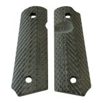 1911 carbon fiber grip panel GF008