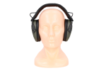Earmor M300A aktywne ochronniki słuchu - Foliage Green - obrazek 2