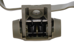 asgbox.pl - Earmor M16A-TW adaptery do słuchawek M31/M32+ na szyny EXFIL® - Foliage Green