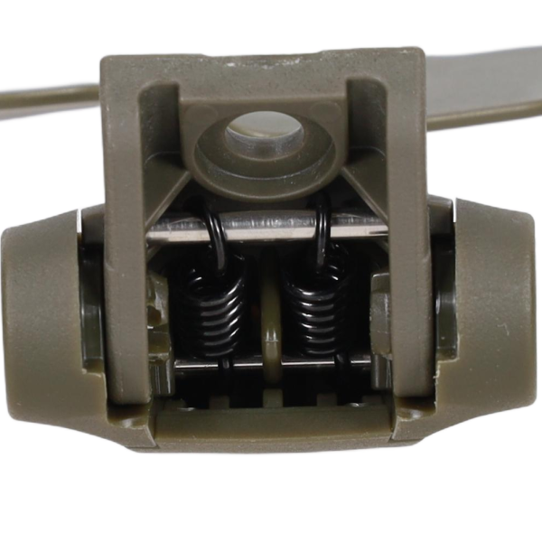 asgbox.pl - Earmor M16A-TW adaptery do słuchawek M31/M32+ na szyny EXFIL® - Foliage Green