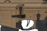 asgbox.pl - Vega Force Company M4/AR15 Avalon Calibur II CQC Karabin szturmowy AEG 9" Half-Tan - OUTLET
