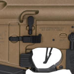asgbox.pl - Vega Force Company M4/AR15 Avalon Calibur II CQC Karabin szturmowy AEG 9" Half-Tan - OUTLET