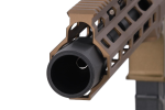 Vega Force Company M4/AR15 Avalon Calibur II CQC Karabin szturmowy AEG 9" Half-Tan - OUTLET - obrazek 3