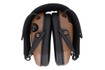 Earmor M300A Aktywne ochronniki słuchu - Coyote Brown - obrazek 3
