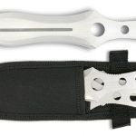 Set of 3 throwing knives - sword -