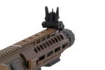 Vega Force Company M4/AR15 AVALON SABER CQB Karabin szturmowy AEG 9" (HAL) Tan - OUTLET - obrazek 5