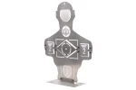 Metalowy cel Wosport TG-37 - obrazek 3
