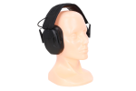 Earmor M300A aktywne ochronniki słuchu - Czarne - obrazek 4