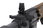 Karabinek ASG Specna Arms Daniel Defense® RIS III 12.5'' SA-P28 Prime™ BLDC™ Aster II ETU Chaos Bronze - obrazek 7