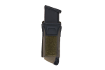 Ładownica Wosport na magazynek pistoletowy MG-125 Oliwkowy - obrazek 5