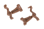 Earmor M16A-TW adaptery do słuchawek M31/M32+ na szyny EXFIL® - Coyote Brown - obrazek 2