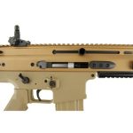 Cybergun AEG SCAR-L - TAN - obrazek 3
