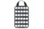 Mały panel organizacyjny Wosport MC Black - obrazek 3