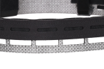 Pas taktyczny Wosport Lightweight Tactical Belt (M) Czarny - obrazek 3