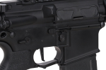 Arcturus M4/AR15 SR16 CQB Ambi FE Karabin szturmowy AEG 11.5" Czarny - OUTLET - obrazek 5