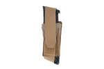 asgbox.pl - Ładownica Wosport na magazynek pistoletowy MG-125 Coyote Brown