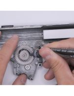 4UANTUM Gear heat resistant gear lubricant pen  - Gray - obrazek 4