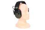 Earmor M300X aktywne ochronniki słuchu - Foliage Green - obrazek 5