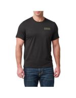 5.11 ABR Island - Nade Tee black - Size L - obrazek 2