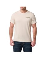 5.11 ABR Island - Nade Tee sand dune - Size M - obrazek 2