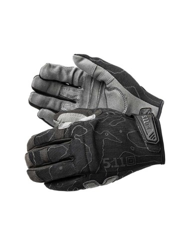 511-abrasion-pro-glove-20-size-l-black 5.11 Abrasion PRO Glove 2.0 Size L - Black - obrazek 1
