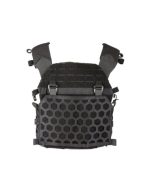 5.11 ALL MISSION PLATE CARRIER - Size S/M - Black - obrazek 2
