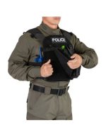 5.11 ALL MISSION PLATE CARRIER - Size S/M - Black - obrazek 11