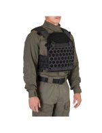 5.11 ALL MISSION PLATE CARRIER - Size S/M - Black - obrazek 6