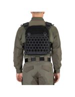 5.11 ALL MISSION PLATE CARRIER - Size S/M - Black - obrazek 7