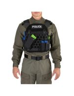 5.11 ALL MISSION PLATE CARRIER - Size S/M - Black - obrazek 9