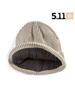 5.11 Boistel Beanie - Black - obrazek 2