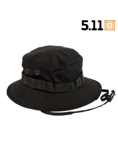 511-boonie-hat-511-size-l-xl-black 5.11 Boonie Hat 5.11 - Size L/XL - Black - obrazek 1
