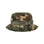 5.11 Boonie Hat 5.11 - Woodland camo L / XL