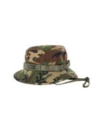 5.11 Boonie Hat 5.11 - Woodland camo S/M - obrazek 2